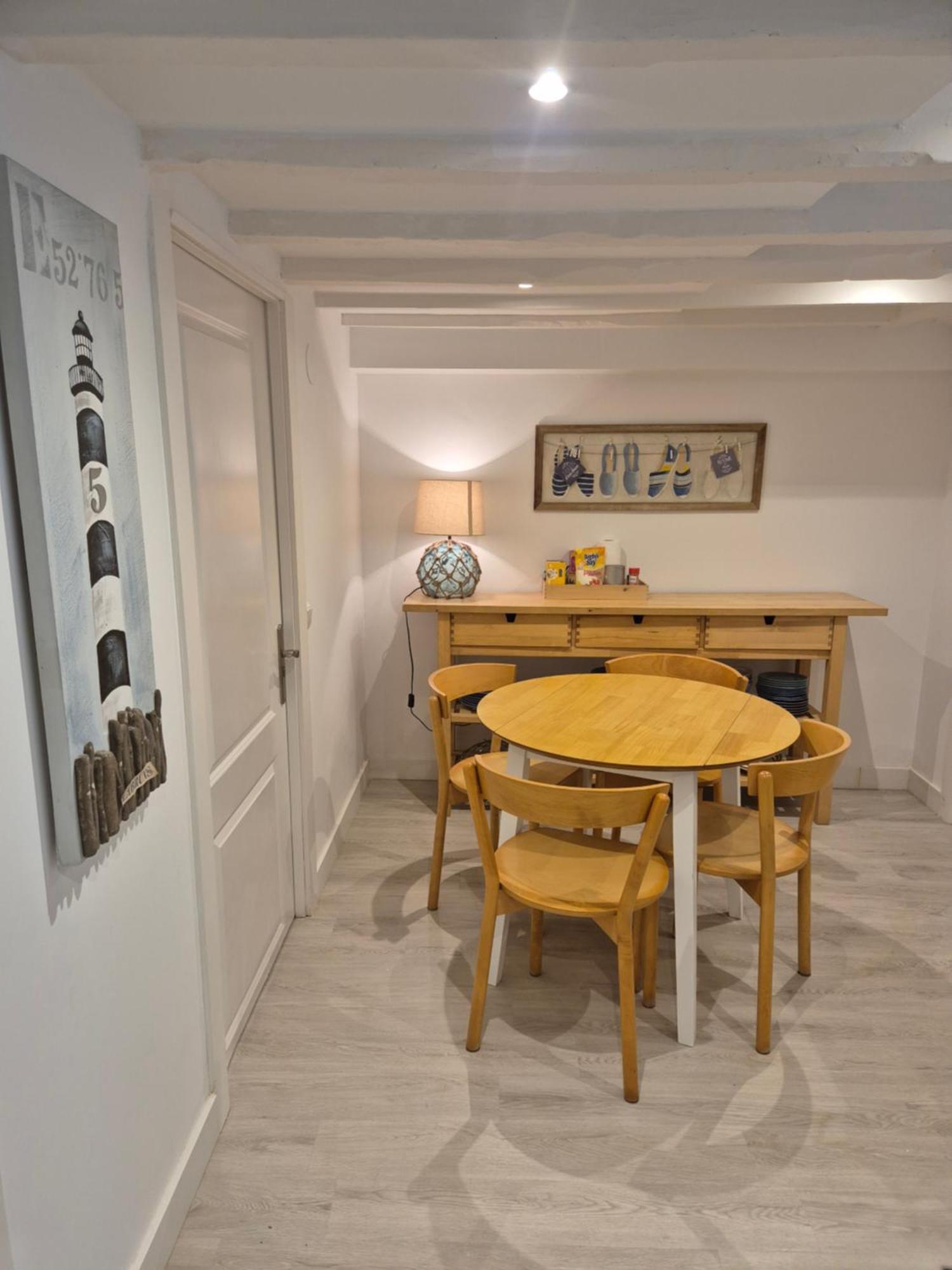 Apartment 55 M2, Sunny Garden & Pool In Villa 1905 أُنْداي المظهر الخارجي الصورة