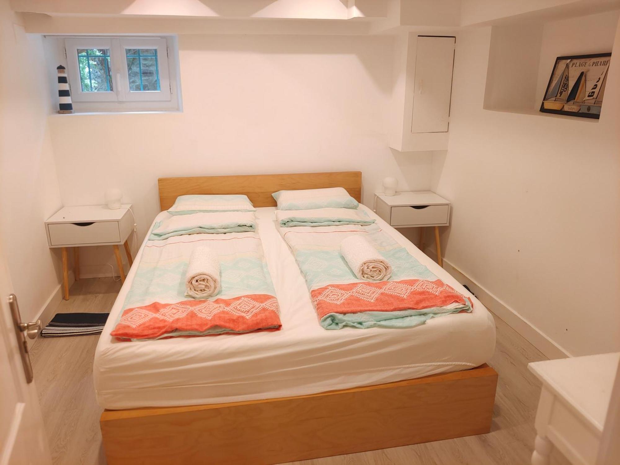 Apartment 55 M2, Sunny Garden & Pool In Villa 1905 أُنْداي المظهر الخارجي الصورة