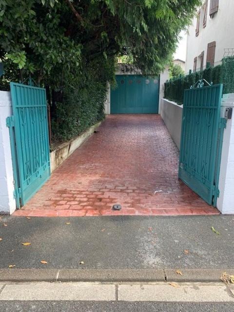 Apartment 55 M2, Sunny Garden & Pool In Villa 1905 أُنْداي المظهر الخارجي الصورة